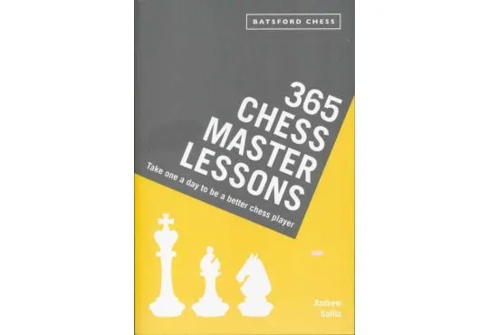 365 Chess Master Lessons