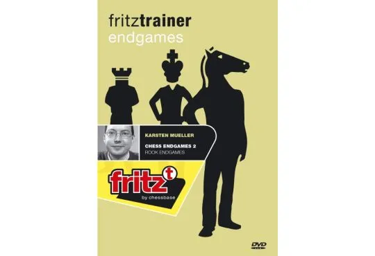 DOWNLOAD - CHESS ENDGAMES - Rook Endgames - Karsten Muller - VOLUME 2