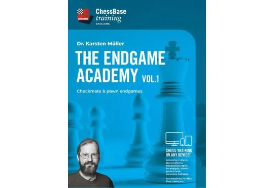 DOWNLOAD -  Chessbase Training - The Endgame Academy Vol. 1: Checkmate & Pawn Endgames