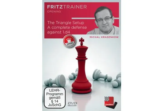 CLEARANCE - The Triangle Setup - Michal Krasenkow