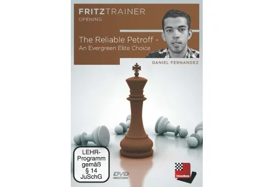 CLEARANCE - The Reliable Petroff - An Evergreen Elite Choice - Daniel Fernandez