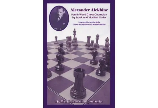 SHOPWORN - Alexander Alekhine