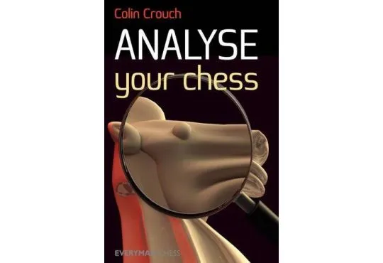 EBOOK - Analyse Your Chess