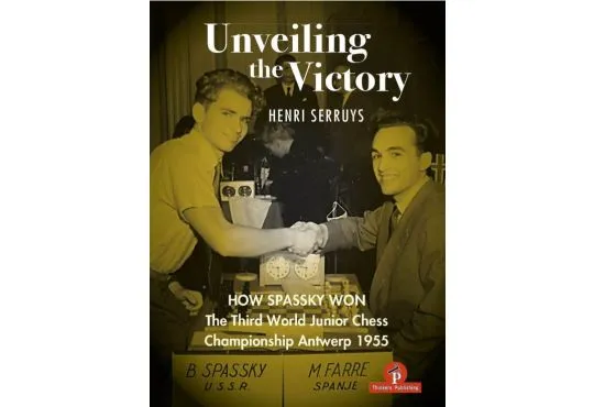 Unveiling the Victory - HARDCOVER