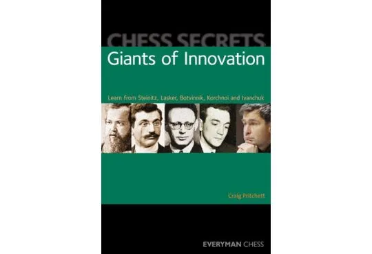 EBOOK - Chess Secrets - Giants of Innovation