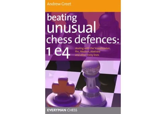 EBOOK - Beating Unusual Chess Defences - 1.e4