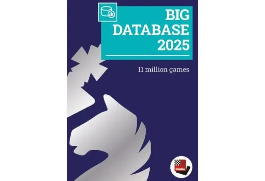 DOWNLOAD - Chessbase Big Database 2025
