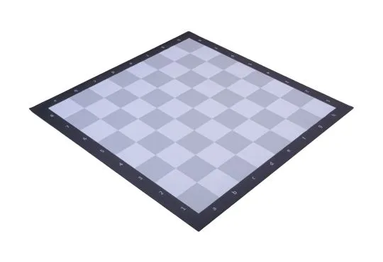 Light - Full Color Thin Mousepad Chess Board