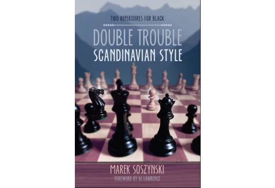 SHOPWORN - Double Trouble Scandinavian Style
