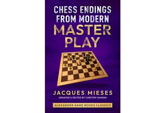 Chess Endings from Modern Master Play