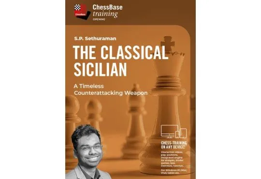DOWNLOAD - Chessbase Training - The Classical Sicilian