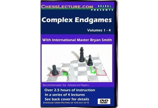 Complex Endgames front