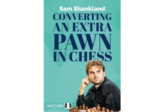 PRE-ORDER - Converting an Extra Pawn in Chess