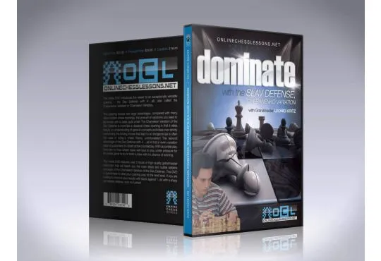 Dominate with the Slav Defense - EMPIRE CHESS