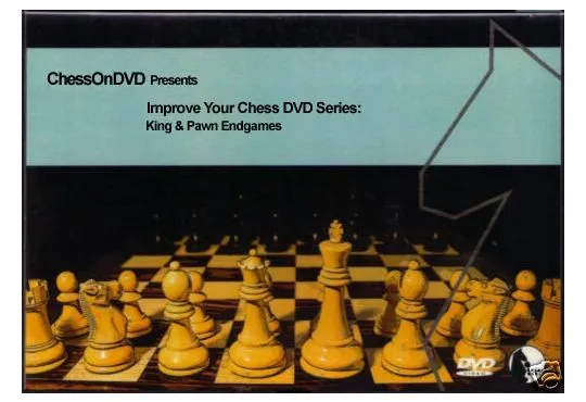 Improve Your Chess DVD Series - King & Pawn Endgames 