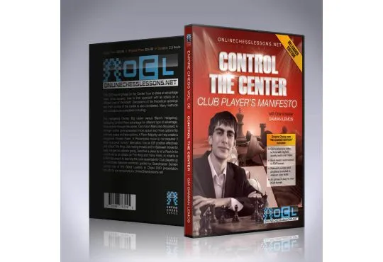 CLEARANCE - Control The Center - EMPIRE CHESS