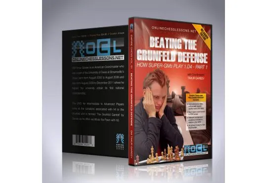 CLEARANCE - How Super GMs Play 1. d4 - PART 1 - EMPIRE CHESS