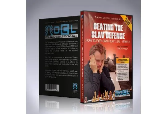 CLEARANCE - How Super GMs Play 1. d4 - PART 2 - EMPIRE CHESS