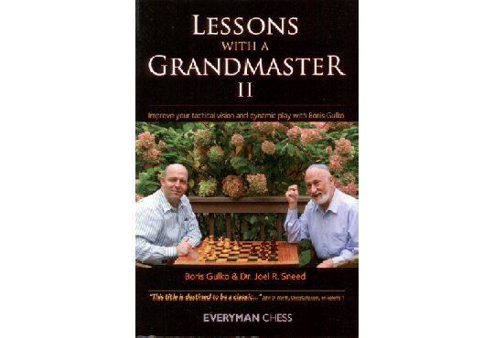 EBOOK - Lessons with a Grandmaster II