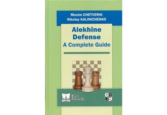 Alekhine Defense - A Complete Guide
