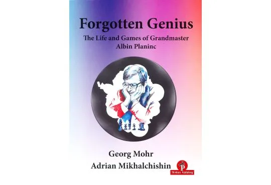 CLEARANCE - Forgotten Genius 