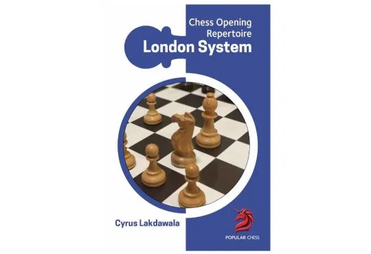 PRE-ORDER - Chess Opening Repertoire: London System