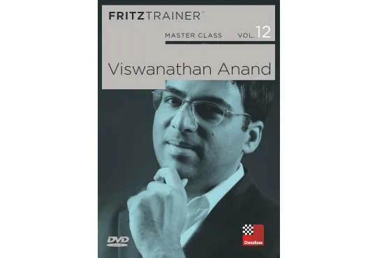 CLEARANCE - MASTER CLASS - Viswanathan Anand - Volume 12