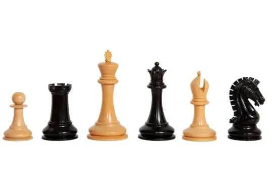 The 2024 Saint Louis Rapid & Blitz Official Series Chess Pieces - DGT-Enabled