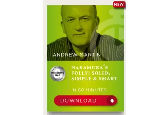 DOWNLOAD - Nakamura’s Folly: Solid, Simple, Smart in 60 Minutes 