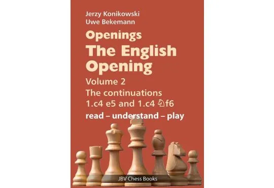 English Opening Chess Books | Shop for English Opening Chess