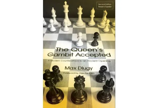 SHOPWORN - The Queen's Gambit Accepted: A Modern Counterattack in an Ancient Opening