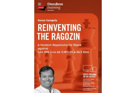 DOWNLOAD - Chessbase Training - Reinventing the Ragozin 