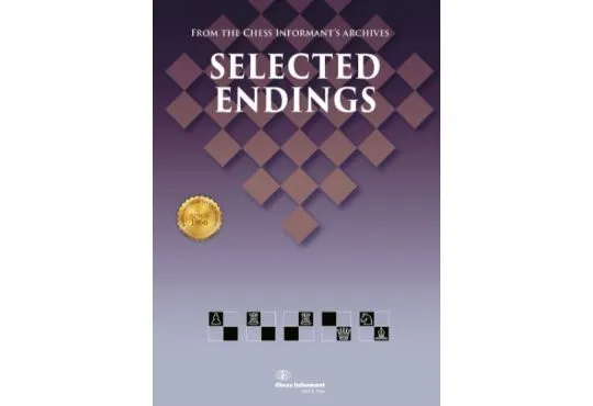 PRE-ORDER - Selected Endings 
