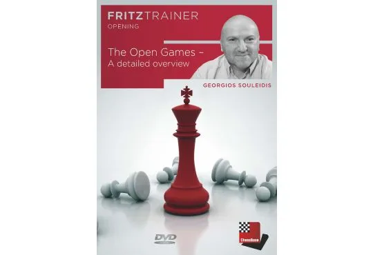 CLEARANCE - The Open Games - A Detailed Overview - Georgios Souleidis