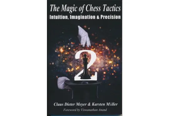 CLEARANCE - The Magic of Chess Tactics - Vol. 2
