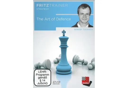 CLEARANCE - The Art of Defence - Sergei Tiviakov