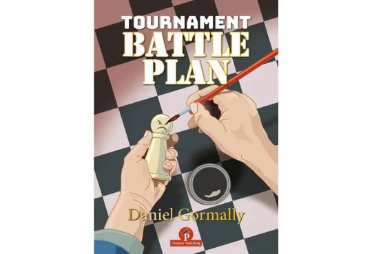 Tournament Battleplan - HARDCOVER