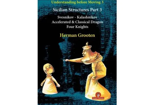 PRE-ORDER – Understanding Before Moving 3: Sicilian Structures Part 3 