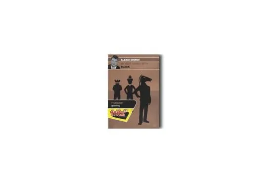 CLEARANCE - My Best Games with Black - Alexei Shirov