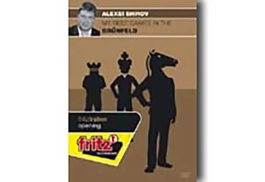 CLEARANCE - My Best Games in the Grunfeld - Alexei Shirov