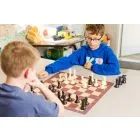 The World's Greatest Chess Set&reg;- Indian Rosewood