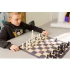 The World's Greatest Chess Set&trade;- Macassar Ebony
