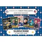American Chess Magazine Subscription