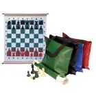 Basic Scholastic Chess Club Starter Kit - For 20 Members