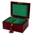 Premium Chess Box - Brazilian Rosewood