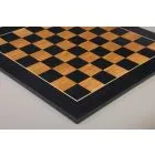 Blackwood and Olivewood Classic Traditional Chess Board - Gloss Finish