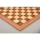 Indian Rosewood and Maple Classic Traditional Chess Board