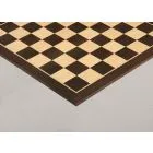 African Palisander and Ash Wooden Tournament Chess Board