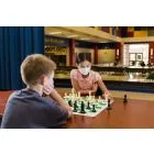 The World's Greatest Chess Set&reg;- Forest Green