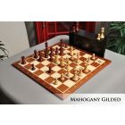 The Grandmaster Chess Set, Box, & Board Combination